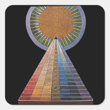 Retard de Hilma af Klint, Fine Art