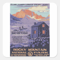 Rocky Mountain - Vintage voyage