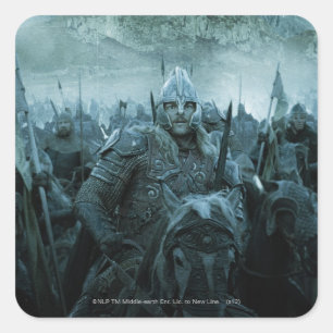 STICKER CARRÉ ROHIRRIM™
