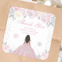 Rose Hiver Peau Sombre Princesse Douze Ans