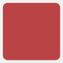 Rouge brique feu B22222 Couleur, Option pour ajout