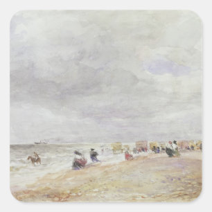 Sticker Carré Sables de Rhyl