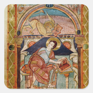 Sticker Carré Saint-Marc, Français