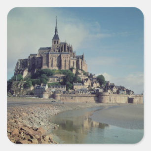Sticker Carré Saint-Michel de Mont