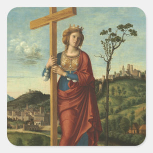 Sticker Carré Sainte-Hélène - Cima da Conegliano