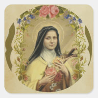 Sainte Thérèse de l'Enfant Jésus Petite Fleur