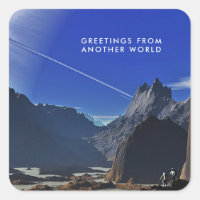 Salutations d'un autre monde