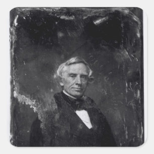 Sticker Carré Samuel Morse c.1844-60