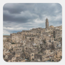 Sassi di Matera, Italie