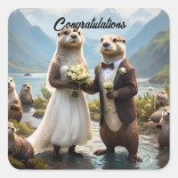 **"Scellé avec un baiser : Otterly in Love"**