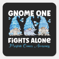 Sensibilisation au cancer de la prostate Gnome ble