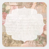 Shabby Chic Victorian Dames Mode Bijoux artisanat