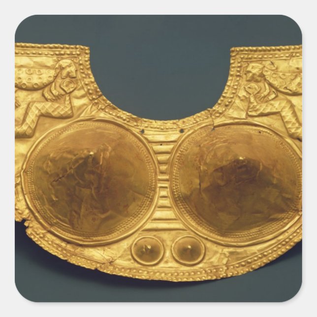 Sticker Carré Sinu (Devant)