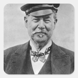 Sticker Carré Sir Thomas Lipton