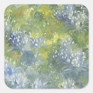 Sticker Carré Snowdrops 2014