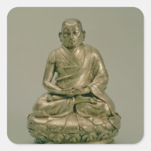 Sticker Carré Sonam Gyatso, troisième Dalai Lama