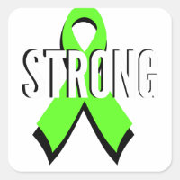 soutien vert à la chaux de lymphome non hodgkinien