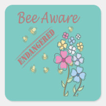 Soyez Prudents - Sauvez les Abeilles