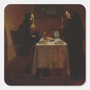 Sticker Carré St Benoît bénissant St Maur