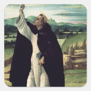 Sticker Carré St. Dominic, c.1498-1505
