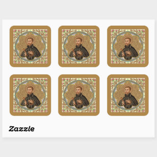 Sticker Carré St. Peter Claver (BK 058)