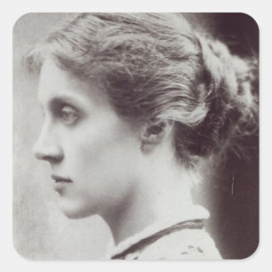 Sticker Carré Stella Duckworth