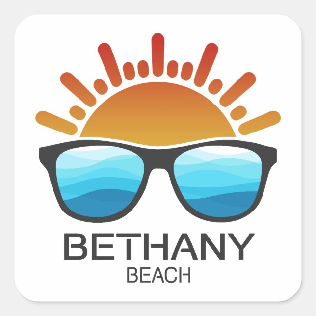 Sticker Carré stevekremer@hotmail.com (Devant)