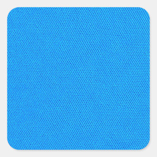 Sticker Carré Sticker, arrière - plan bleu