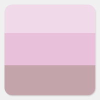 Striped ombre