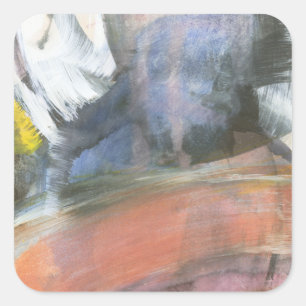 Sticker Carré Swish