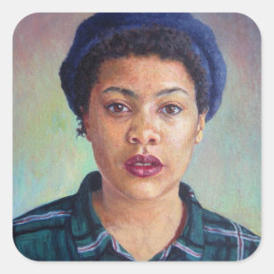 Sticker Carré Talla 2014