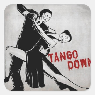 STICKER CARRÉ TANGO DESSOUS