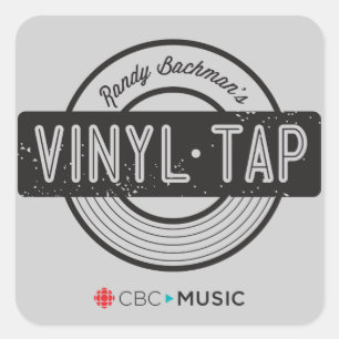 Sticker Carré Tap Vinyl CBC