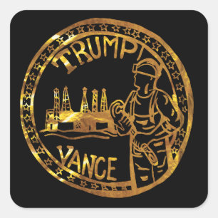 STICKER CARRÉ TEXAS