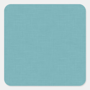 Sticker Carré Textured light blue. 