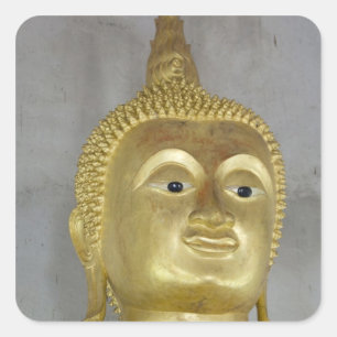 Sticker Carré Thaïlande du Sud-Est, île de Ko Samui aka