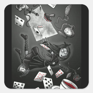 Sticker Carré The Dark Mirror collector pin 3