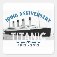 Titanic Sinking 100 ans Anniversaire
