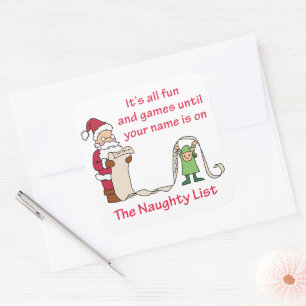 Sticker Carré Tous les loisirs et jeux