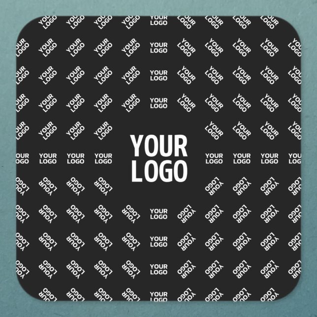 Sticker Carré Toute conception ou logo d'image téléchargé | Pièc (Créateur téléchargé)