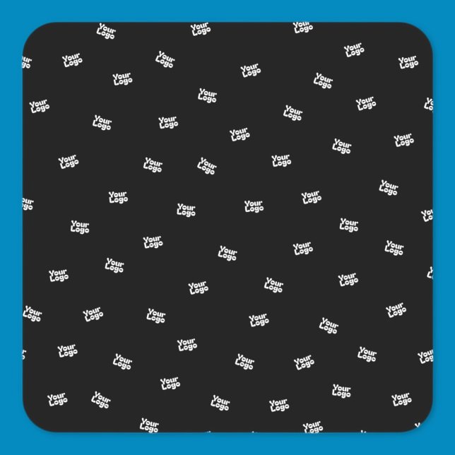 Sticker Carré Toute image téléchargée, toute conception ou tout  (Créateur téléchargé)