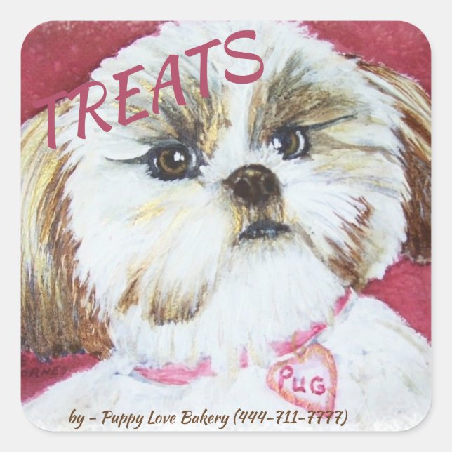 STICKER CARRÉ TP (Devant)