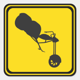 Sticker Carré Trikes à venir !