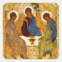 Trinity Rublev à la table