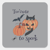 Trop mignon pour effrayer