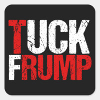 Tuck Frump Funny Anti Donald Trump