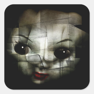 Sticker Carré Tuez la pelouse 2013.