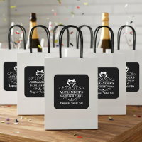 Tuxedo de Fête de Célibat Cravate Soulagement de G