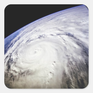 Sticker Carré Typhon Saomai