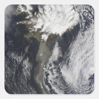 Un nuage de cendres